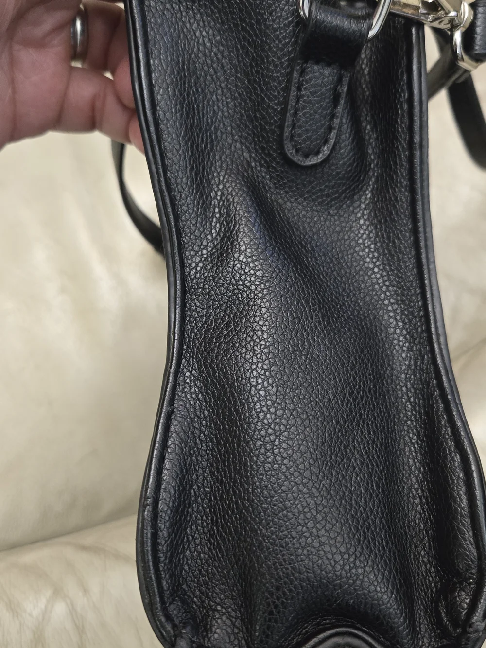 Danye' Francois Imani Curve Bag